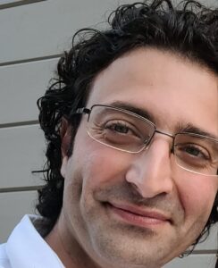 Arian Nasiri — Aerospace Engineer & Math/Physics Tutor